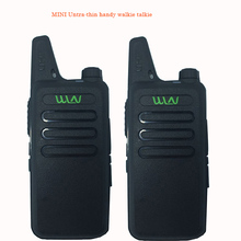 2 Pcs Two Way Radio Handy Kd-C1 Portable Walkie Talkie Long Range Handheld Radio Transceiver HF WLN For Ham Radio Communicator 2024 - buy cheap