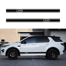 For Land Rover Discovery Range Rover Sport Freelander Car Side Skirt Stickers Decals Car Styling Vinyl 2pcs（L+R） 2024 - buy cheap