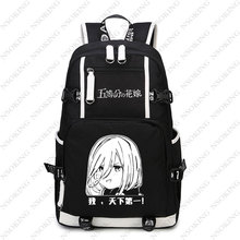 Anime Gotoubun no Hanayome The Quintessential Quintuplets Nakano Ichika Backpack Cosplay Oxford Bag Schoolbag Travel Bags 2024 - buy cheap