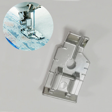 1pcs 1/4 Patchwork Stitching Sewing Presser Foot Top Quality Metal Multifunction Sewing Machine Parts DIY Sewing Foot Hot Sale 2024 - buy cheap