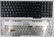 Ssea-teclado para acer aspire, 5235, 5335, 5335z, 5355, 5535, 5735, 5735z, 5737z, 8530, 8530g, 8730, 8730g, 8730zg, 8735g, 8735zg 2024 - compre barato