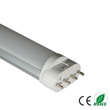 led 2g11 tube 4pin linestra PL lamp 220V dimmable Milky white 10w 225mm 12w 320mm 15w 410mm 22w 535mm replace halogen AC85--265V 2024 - buy cheap