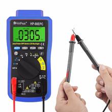 HoldPeak HP-90EPC Multimetro Digital USB Multimeter AC/DC Voltage Current C/F Temperature Tester DMM USB Interface Support PC 2024 - buy cheap