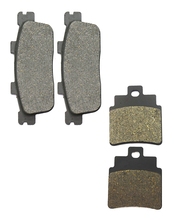 Brake Shoe Pads set for SYM GTS125 GTS300 GTS 125 300 I Sport All Models 2014 2015 / GTS250 GTS 250 Joymax 2006 2007 2024 - buy cheap