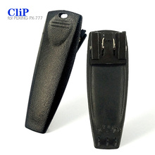 PX-777 Back Battery Belt Clip for PUXING PX777 PX-888 PX-328 VEV-3288S Walkie Talkie Two Way Radio 2024 - buy cheap