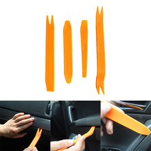 4PCS/Set Car-styling Pry Installer Removal Trim Audio Car Radio Door Panel Cockpit Tools for Car Accessories 2024 - buy cheap