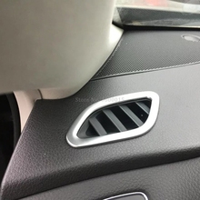 For Nissan Teana Altima 2013-2015 2016 2017 Interior Accessories Air Vent Outlet ABS Matte Covers Trim Molding Car styling 2024 - buy cheap