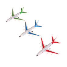Avião de brinquedo da moda, avião do passageiro, modelo de passageiro para crianças, 1 peça 2024 - compre barato