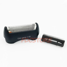 11B Shaver Foil screen and blade for BRAUN Series 1 110 120 130 140,150,150s-1,130s-1 & 815 5684 5685 5683 5682 shaver razor 2024 - buy cheap