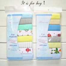 8 unidades/pacote 100% algodão toalhas de bebê recém-nascido toalha de saliva toalha de enfermagem bebê meninos meninas bebe toanha toalha lenço kf011 2024 - compre barato