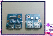 Free shipping original laptop USB board USB interface board for HP DV6-6000 DV7-6000 USB BOARD 40GAB630S 2024 - buy cheap