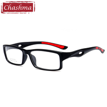 Chashma TR90 Sports Full Frame Eyewear Ultra Light Play Riding Myopia Eye Glasses Frames For Men 2024 - buy cheap