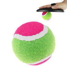 Outdoor Sprots Sticky Ball Dazzling Toys Catch Ball Game Set Toss and Catch Sports Set 18.5 cm Diameter Disc  Children Toy 2024 - buy cheap
