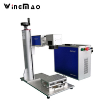 Fiber Mopa color laser marking engraving machine 20W 30W 2024 - buy cheap