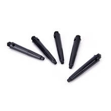 2019 New 12Pcs Nylon Screw Dart Shafts Short Darts Stems Replacement 35mm 2024 - buy cheap