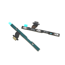 Оригинальный высококачественный гибкий кабель для 6,2 "Asus Zenfone 5 2018 Gamme ZE620KL/Zenfone 5Z ZS620KL X00QD кнопка включения и выключения 2024 - купить недорого