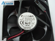 Ventilador de refrigeración inversor, DFB0824HH para delta, 8CM, 80MM, 8x8x2,5 CM, 80x80x25MM, 8025, 24V, 0.18A 2024 - compra barato