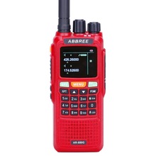 ABBREE AR-889G GPS SOS Walkie Talkie 10Watts 999CH Night Backlight Duplex Repeater Dual Band Dual Receiving Hunting Ham CB Radio 2024 - buy cheap