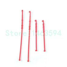 Free Shipping WLtoys WL V915 RC Helicopter spare parts Pull rod of landing gear 4PCS 2024 - buy cheap