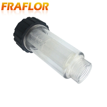 Water Filter For Pressure Car Washer 3/4" Female Thread and 3/4" Male Thread Water Filter Karcher Filter For K2 - K7 Series 2024 - buy cheap