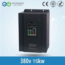 15KW 380V 3Phase Input 32A Frequency Inverter Triphase 3 Phase Output VFD Frequency Converter Motor Speed Controller 50/60Hz 2024 - buy cheap
