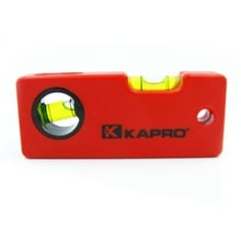 Kapro-mini nível de bolso portátil, alta precisão, bolso, nível de bolha, 10cm 2024 - compre barato
