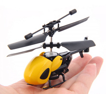 QS QS5013 2.5CH Mini Infrared Remote Control RC Helicopter Mode 2 RTF 2024 - buy cheap