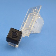 CCD с 4LED резервного копирования Камера заднего вида Парковка для Great Wall Hover H3 2024 - купить недорого