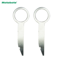 MOTOBOTS-Unidad Central de CD de coche, DVD estéreo, herramientas de extracción de llaves, desmontaje de Herramientas de reparación, 2 uds., # FD5756 2024 - compra barato