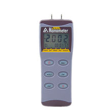 AZ-8252 High Precision Digital Manometer Pressure Instrument Gauge 2024 - buy cheap