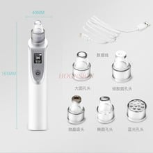 Blackhead Artifact Electric Suction Pore Cleaner To Acne Small Bubble Export Beauty Wash Instrument Sale 2024 - buy cheap