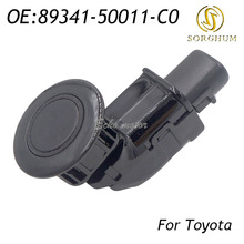 Новинка для Toyota Lexus LS430 датчик парковки ультразвуковой OEM 89341-50011-C0 беспроводная камера резервного копирования 2024 - купить недорого