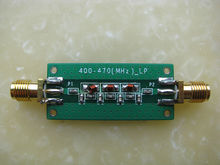 NEW 433MHZ low-pass filter LPF SWR < 1.22 2024 - buy cheap