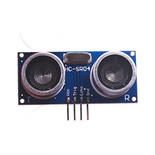 Free shiping 4PIN/5PIN HC-SR04 to the world Ultra-Sonic Wave Ranging Detector HC Module HCSR04 Distance Sensor for Arduino 2024 - buy cheap
