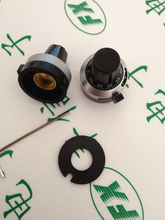 WXD3-13 3590S 4mm 6mm 6.35mm Potentiometer knob lockable Hat Precise Dial rotary knob 2024 - buy cheap