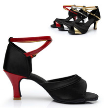 Zapatos de baile para adultos, zapatos de baile Latino para mujer, zapatos de baile de salón de, zapatos latinos de Salsa, sexys y populares 2024 - compra barato