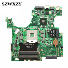CN-0YWY70 YWY70 Laptop Motherboard For DELL 1764 Mainboard DAUM3BMB6E0 DDR3 HM55 full tested 2024 - buy cheap