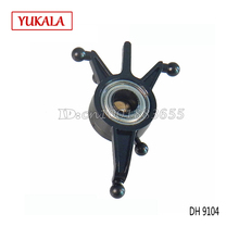 Free shipping Wholesale/Double Horse DH 9104 spare parts swashplate 9104-16 for DH9104 RC Helicopter 2024 - buy cheap