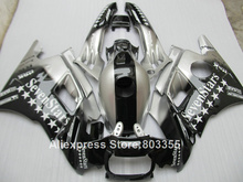 Комплект обтекателей Seven star для HONDA CBR600 f2 1994 1993 / 1992 1991 cbr 600 ( + черный) Обтекатели 91 92 93 94 f2 xl115 2024 - купить недорого