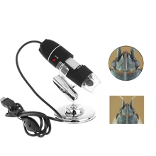2MP 1000X 8 LED USB Powered Digital Microscope Endoscope Zoom Camera Magnifier with Stand 2024 - buy cheap