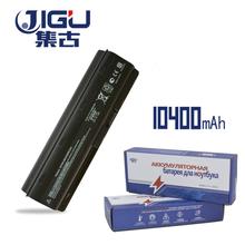 JIGU 12 Células Lable Capacidade Da Bateria Para O HP Compaq MU06 MU09 CQ42 CQ32 G62 G72 G42 G72 G4 G6 G7 593553-001 DM4 Bateria 2024 - compre barato