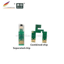 (ARC-E-T1371R) AUTO reset chip for Epson T1371 T137 T 137 bk c K100 K200 V6.2 free shipping DHL 2024 - buy cheap
