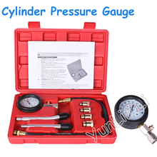 Automobile Cylinder Pressure Gauge Multi-functional Cylinder Gauge Device Tools Cylinder Presure Gauge 2024 - buy cheap