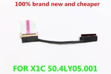 Новый ЖК-кабель 50.4LY05.001 для Lenovo THINKPAD X1 Carbon2 LCD LVDS CABLE FRU;00HM151 2024 - купить недорого
