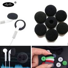 10 pairs 20 Pcs 15 mm Soft Foam Earbud Headphone Ear pads Replacement Sponge Covers Tips High Quality 2024 - buy cheap