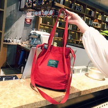 Fashion Women Canvas Handbag Cute Travel Beach Bags Female Shoulder Tote Bags Large Capacity Shopping Bag Handbag Daily Use Bag 2024 - buy cheap