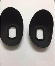 New Black Viewfinder Rubber Eye Cup Replacement Eyepiece Eyecup Camera Eyes Patch For SONY HXR-NX100 PXW-Z150 NX100 Z150 2024 - buy cheap