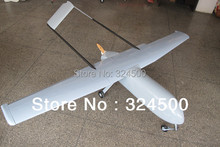 MUGIN 3220MM UAV V-TAIL PLATFORM WITH ENGINE AND PROPELLER RC plane Model FPV Remote Control carbon fiber V tail Petrol Airplane 2024 - buy cheap
