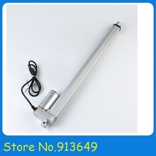 500mm20inch  550mm 22inch stroke electric linear actuator, 350N load  25mm/s  dc motor  linear actuator 12v 2024 - buy cheap