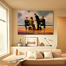 Handpainted New Design Abstract Art Home Decor High Quality New Home Decoration Wall Pictures Oil Paintings on Canvas 2024 - buy cheap